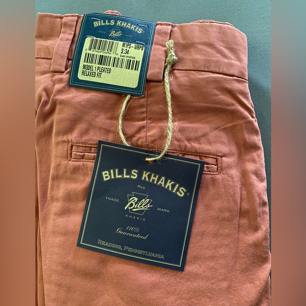 Golf shorts